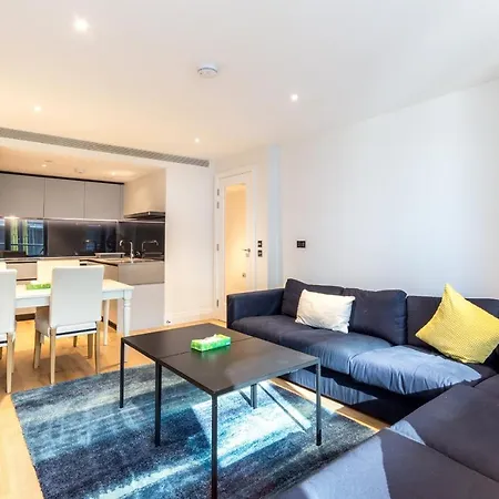 Stylish 2 Bed Flats Near Us Embassy Apartment